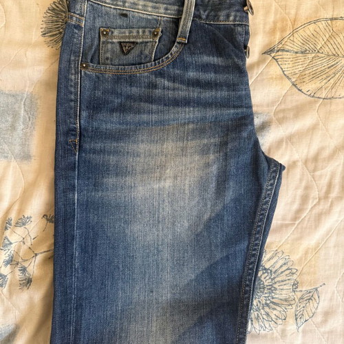 Men's pants Guess and Calvin Klein new, size 30, blue