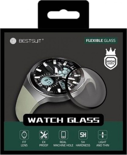 Flexible Tempered Glass για το Huawei Watch GT