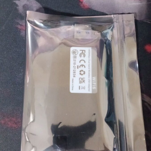 Wi-Fi 6 ασύρματο USB stick καινούριο στη συσκευασία του