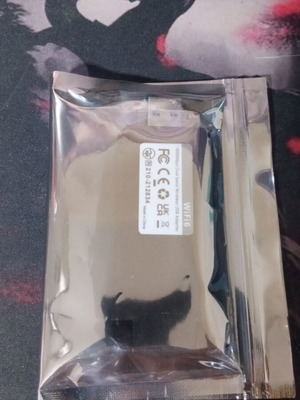 Wi-Fi 6 ασύρματο USB stick καινούριο στη συσκευασία του