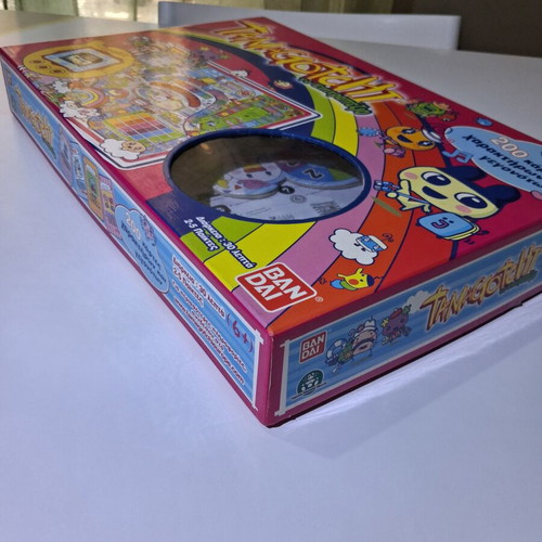 Tamagotchi board game Bandai Greek edition, like new