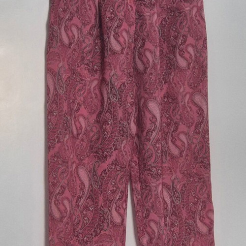 Vassia Kostara limited pants like new, pink