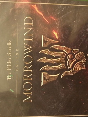 Morrowind Xbox One μεταχειρισμένο, μέρος της τριλογίας The Elder Scrolls