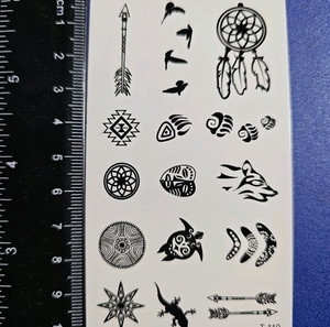 Tattoo T-119