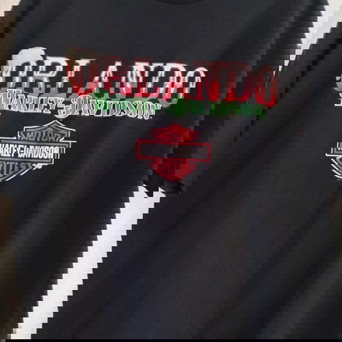 Ανδρικό T-shirt Harley Davidson