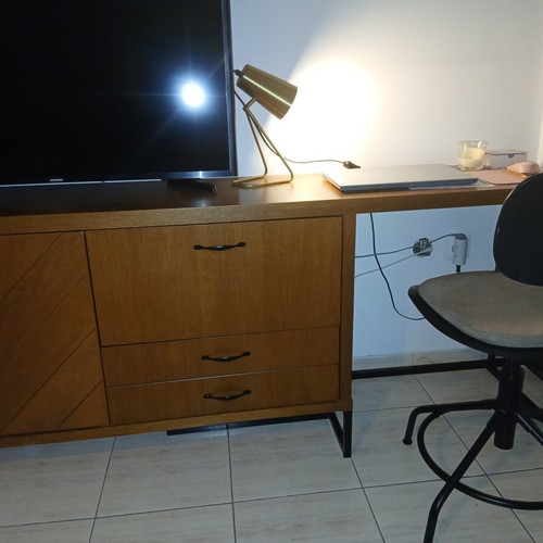 Buffet desk solid wood like new
