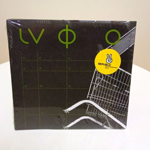 Info Periplaneta CD new, electronic music