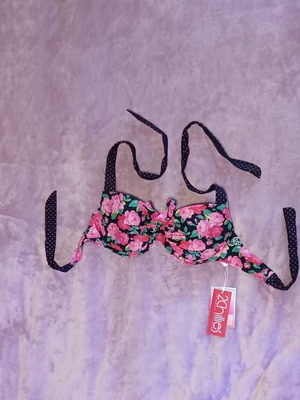 Μαγιό τοπ καινούργιο, πολύχρωμο, 2chillies swimwear Australia no10