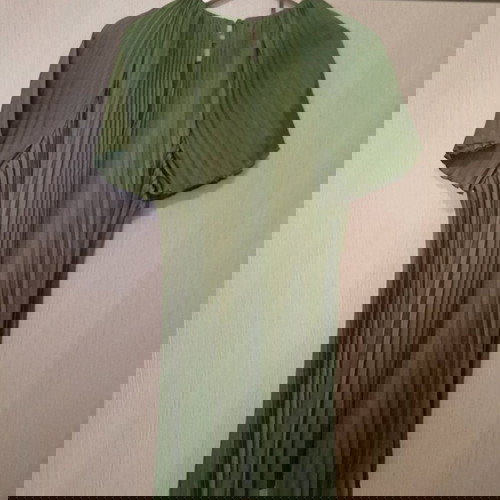 Ted Baker dress size L multicolored like new, loose fit