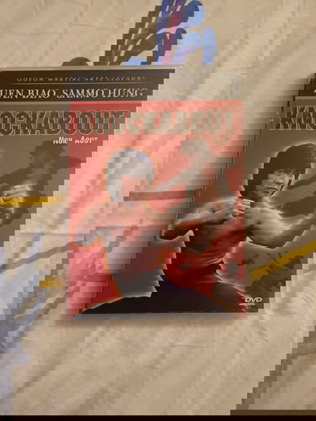 νοκ άουτ knockabout ταινια dvd