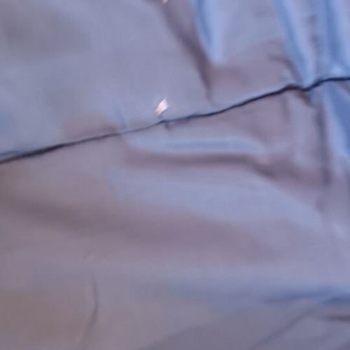 Sleeping bag blue with light blue inside