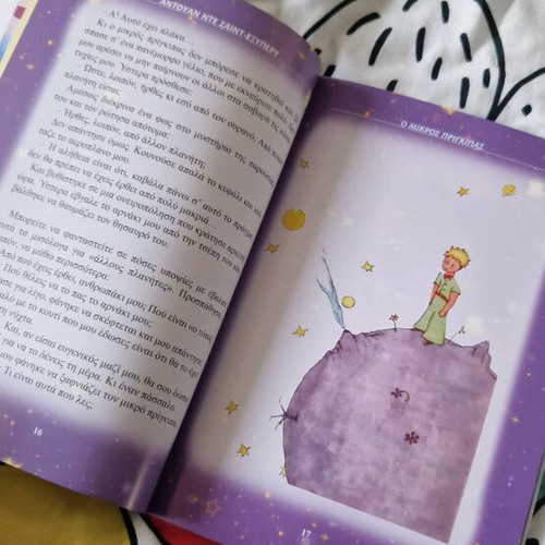The Little Prince book new