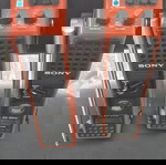 Sony vintage VHF portable pair used model 1974