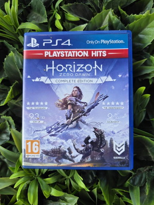 Horizon Zero Dawn Complete Edition PS4 game
