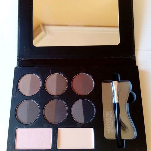 Freedom brow palette new Pro Brow Studio Perfection