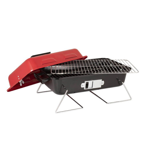 Muhler barbecue 40.5x26cm with lid new