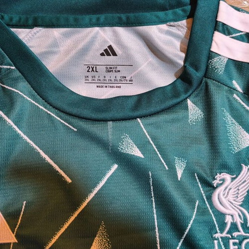 Adidas Liverpool 2026-2027 goalkeeper jersey, XXL