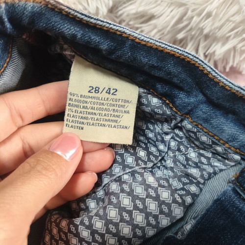 Jeans size small like new