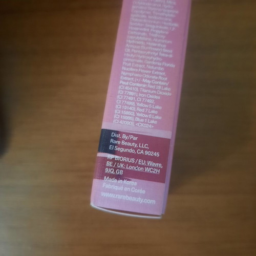 Rare Beauty Soft Pinch Liquid Blush Happy like new