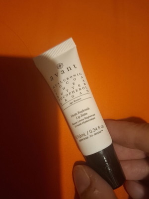 Avant Skincare Hyalu Replenish Lip Balm 10ml