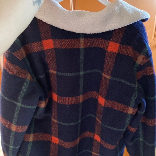 Superdry jacket size 42 like new