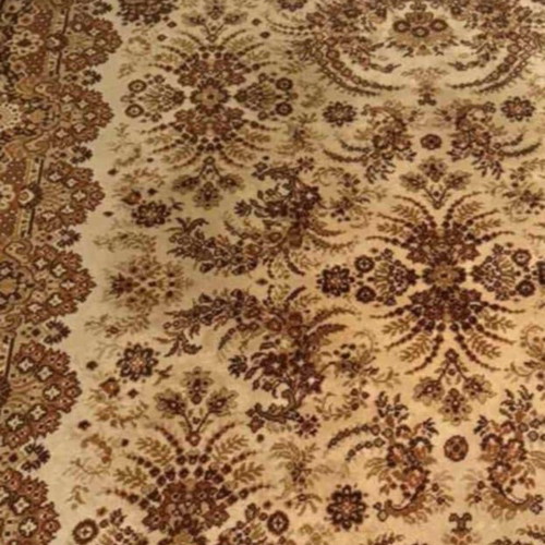 Anatolia rug used in beige brown shades 3.20×2.40