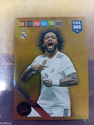 Marcelo limited edition 2019 update, like new