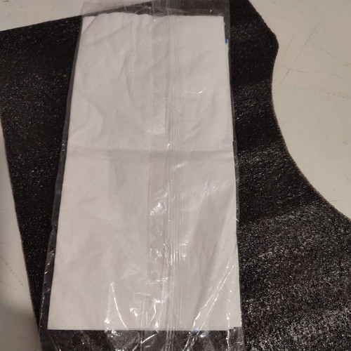 Vintage restaurant napkins, toothpicks, and wipes new