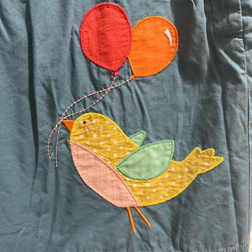 Baby Boden summer dress size 2-3 years, large fit
