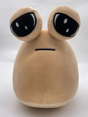 Pou plush toy new