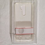 Redmi Note 8 Pro transparent case unused