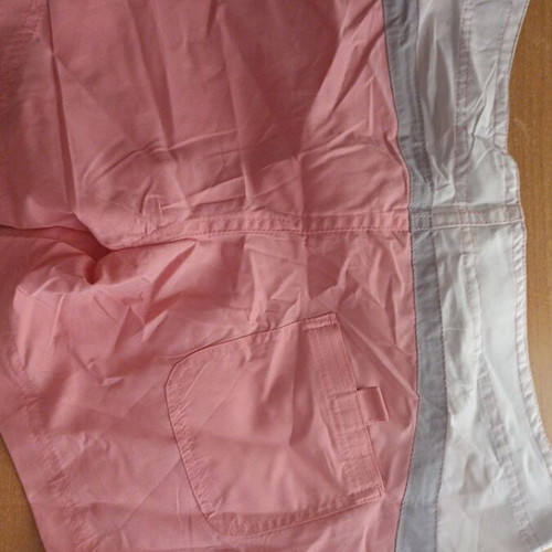 Girls' swimwear set new, size L, colorful, short and long