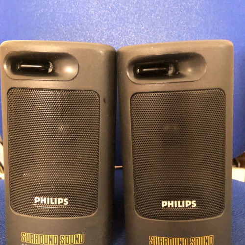 Philips Ηχεία μεταχειρισμένα