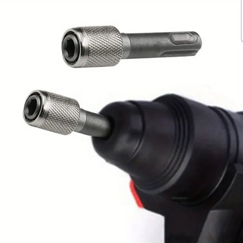 Sds-plus adapter new for drills and digging tools