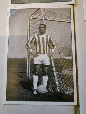 Olympiacos rare football cards 2005 collection