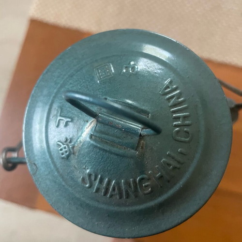 Kwang Wha 255 Storm Lantern used, fully functional, paraffin