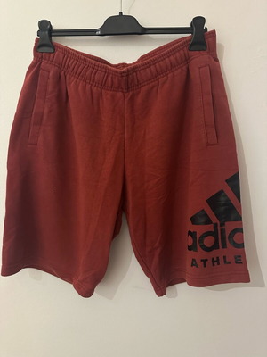 Βερμούδα Adidas medium σαν καινούργιο κεραμιδί