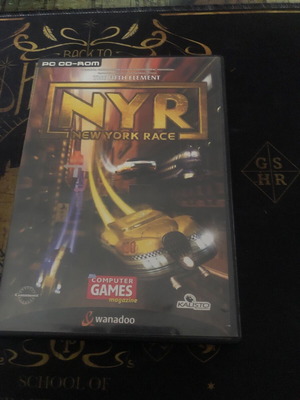 PC Game New York Race used