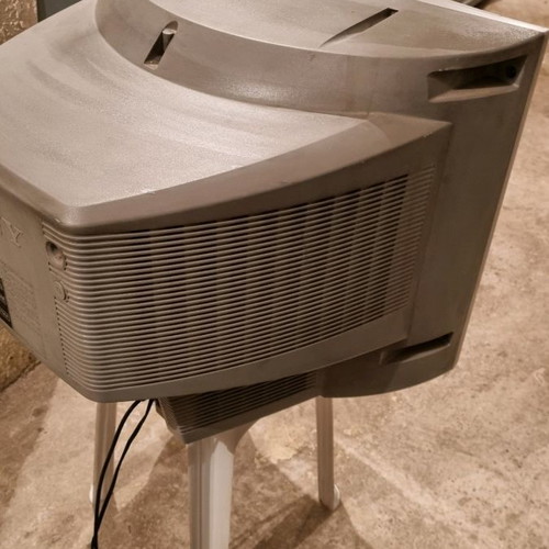TV CRT Sony Trinitron 21"