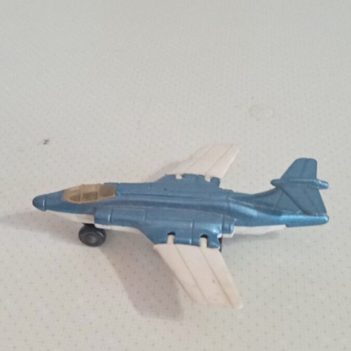 Matchbox Lesney 1981 Vintage Airplane Like New
