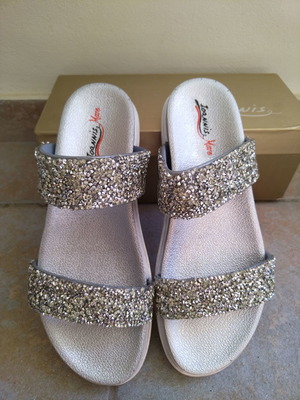 Sandals new size 39