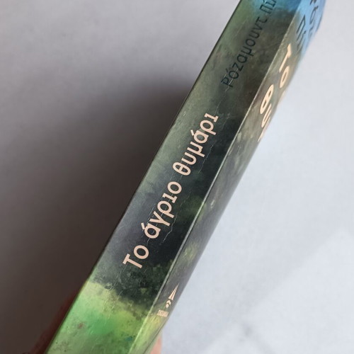Book "The Wild Thyme" by Rosamund Pilcher like new
