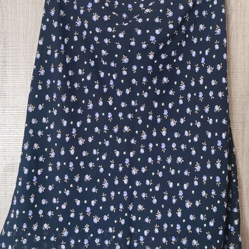 Toi&Moi skirt multicolored like new, size L/M