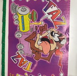 Double-sided poster used