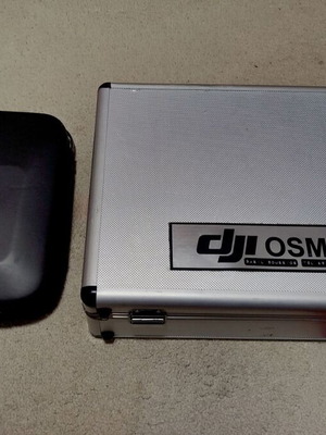 DJI Osmo+ Full Combo Kit Zenmuse X3 Zoom like new with 4 batteries and accessories