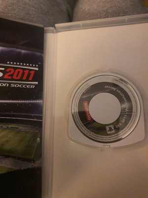 PES 2011 Pro Evolution Soccer PSP σαν καινούργιο