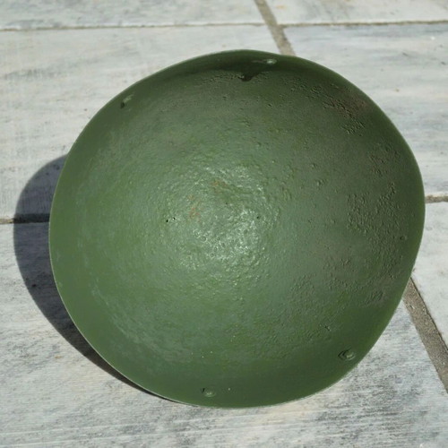 Greek helmet 1940 used without interior