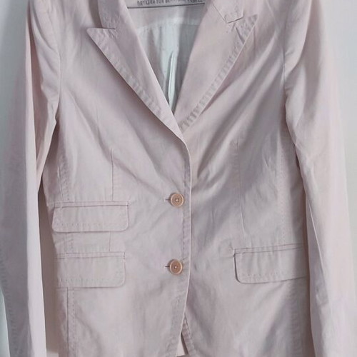 Drykorn For Beautiful People pink jacket like new