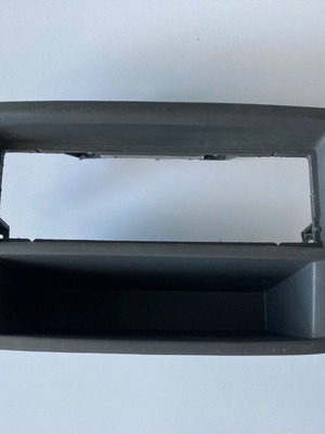 Fiat Panda 1 d console with holder used
