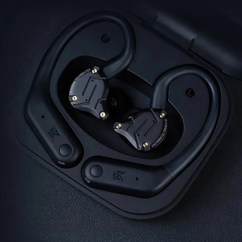 KZ AE01 Bluetooth 5.4 adapter for headphones, new, HIFI, AAC, Dual ENC